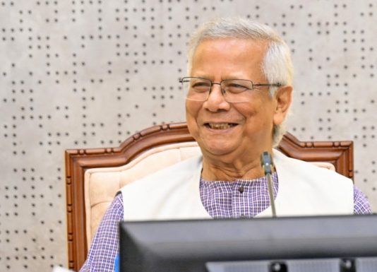 ফেব্রুয়ারির নির্বাচন হবে মহোৎসবের, জাতির নবজন্মের সূচনা: প্রধান উপদেষ্টা