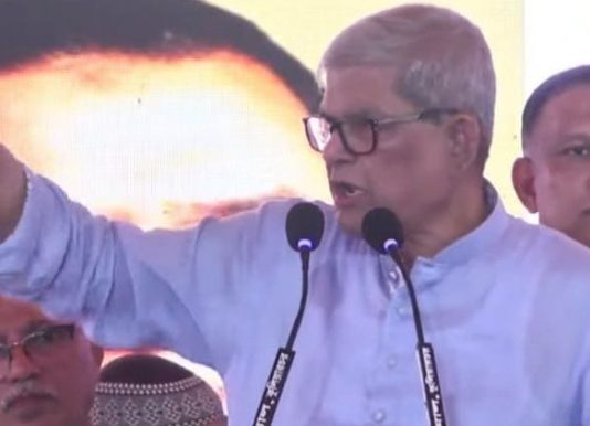 বিএনপি ফিনিক্স পাখির মতো, উড়ে এসে জুড়ে বসা দল নয়: মির্জা ফখরুল