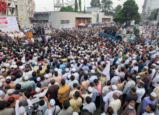 জুলাই সনদ বাস্তবায়নে বাধা দিচ্ছে একটি দল: জামায়াত