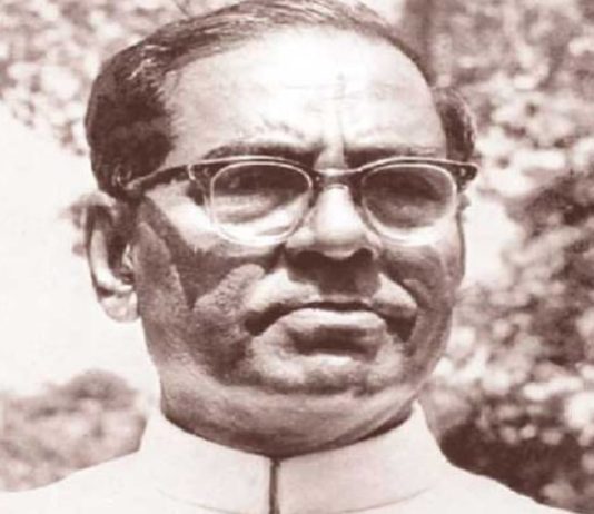 আবুল মনসুর আহমদ ও বাংলাদেশের জাতীয় আত্মা