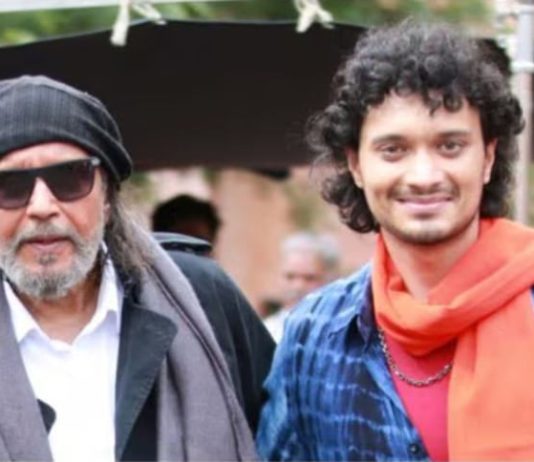 ‘বলিউড কিড’ নই, আমি আলাদা পথে এসেছি: নমশি চক্রবর্তী