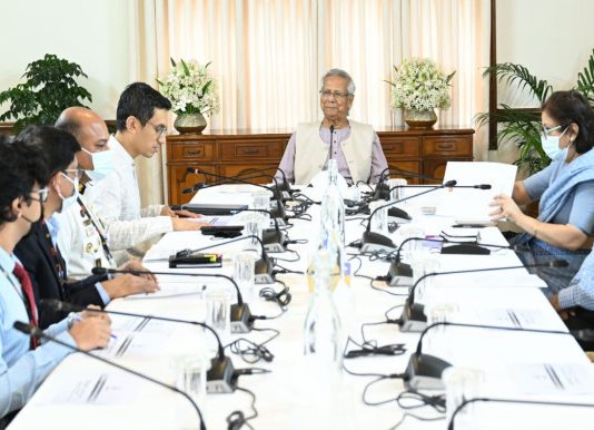 মহেশখালী-মাতারবাড়ীতে নতুন শহর গড়বে সরকার: প্রধান উপদেষ্টা