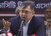 সাংবিধানিক আদেশ জারি করার এখতিয়ার সরকারের নেই: সালাহউদ্দিন