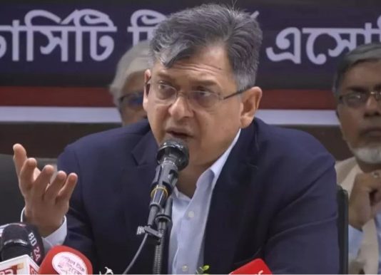 সাংবিধানিক আদেশ জারি করার এখতিয়ার সরকারের নেই: সালাহউদ্দিন