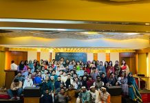 ঢাকা স্কুল অব ইকনোমিক্সে নবীনবরণ উৎসব ২০২৫ অনুষ্ঠিত