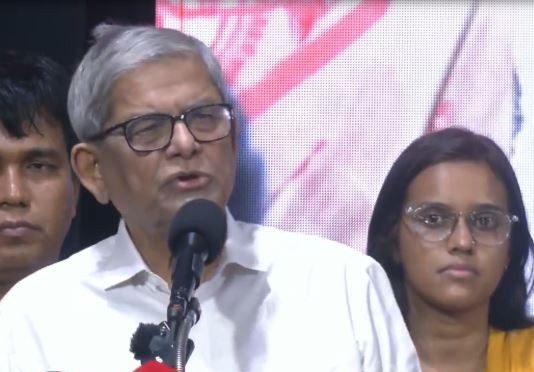 ‘সমস্যাগুলো সমাধান করুন, যাতে সবাই নির্বাচনের দিকে যেতে পারি’ — সরকারকে ফখরুল