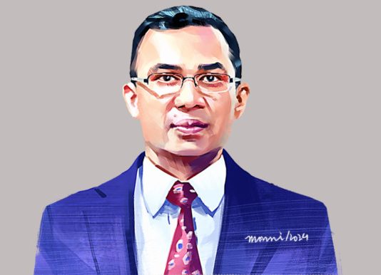 ১৭ বছরের নির্বাসন শেষে দেশে ফিরছেন তারেক রহমান