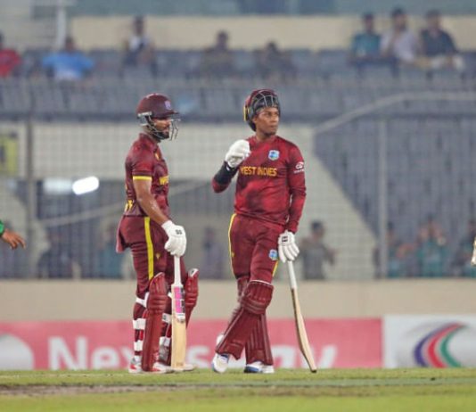 সুপার ওভারের রোমাঞ্চে হারল বাংলাদেশনিজস্ব প্রতিবেদন