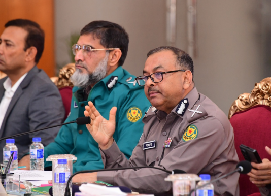 নাশকতাকারীদের ঢাকায় অবাঞ্ছিত ঘোষণা করা হবে: ডিএমপি কমিশনার