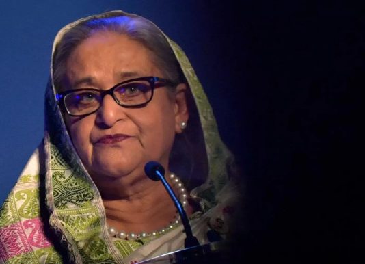 শেখ হাসিনাকে ফেরত চেয়ে আবারও দিল্লিকে ‘নোট ভারবাল’ পাঠালো ঢাকা