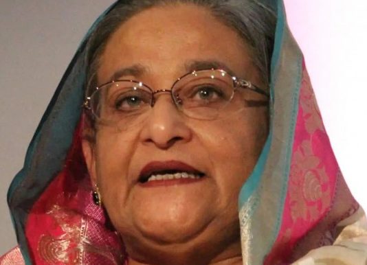 শেখ হাসিনার মামলার রায় কাল