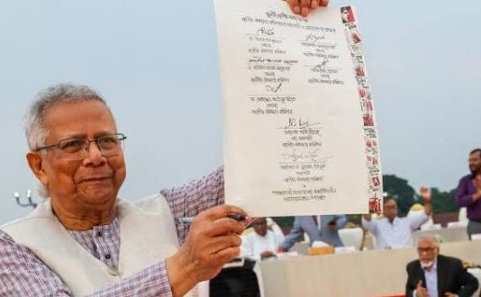 আগামীকাল প্রথমবারের মতো প্রধান উপদেষ্টার কার্যালয়ে সংবাদ সম্মেলন