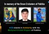 পাকিস্তানের হামলায় তিন ক্রিকেটার নিহত, ত্রিদেশীয় সিরিজ থেকে সরে দাঁড়াল আফগানিস্তান
