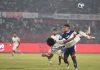 বাইসাইকেল কিক ও পানেনকা শটে গোল করেও জয় পেল না বাংলাদেশ