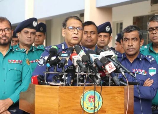 বিতর্কিত পুলিশ কর্মকর্তাদের নির্বাচনে গুরুত্বপূর্ণ দায়িত্ব নয়: আইজিপি