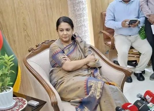 জুলাই সনদ ও গণভোট নিয়ে দ্রুত সিদ্ধান্ত জানাবে সরকার: রিজওয়ানা হাসান