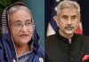 ‘নির্দিষ্ট পরিস্থিতিতে’ ভারতে হাসিনা—কতদিন থাকবেন, সিদ্ধান্ত তারই: জয়শঙ্কর