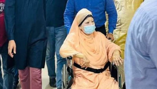 খালেদা জিয়ার শারীরিক অবস্থা অপরিবর্তিত: মেডিকেল বোর্ড