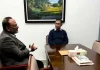 তারেক রহমানের সঙ্গে ঢাবি উপাচার্যের সাক্ষাৎ