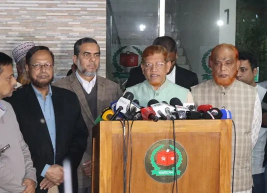 প্রশাসন নিরপেক্ষ না হলে সুষ্ঠু নির্বাচন সম্ভব নয়: জামায়াত নেতা হামিদুর রহমান