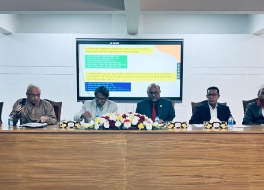 গণভোট নিয়ে দেশব্যাপী সচেতনতা বাড়াতে এনজিও ব্যুরোর কর্মশালা