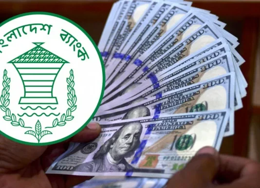 জানুয়ারির ২০ দিনে ৭৪৩ মিলিয়ন ডলার কিনল বাংলাদেশ ব্যাংক