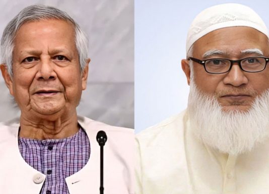 আমিরের জন্য সমান নিরাপত্তা প্রটোকল দাবি জামায়াতের