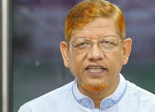 ১১ দলীয় জোট গঠনমূলক বিরোধী দল হিসেবে ভূমিকা পালন করবে: হামিদুর রহমান আযাদ