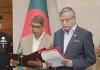 মুক্তিযুদ্ধবিষয়ক মন্ত্রণালয়ের দায়িত্ব পেলেন আহমেদ আযম খান, ভূমির প্রতিমন্ত্রী মীর হেলাল