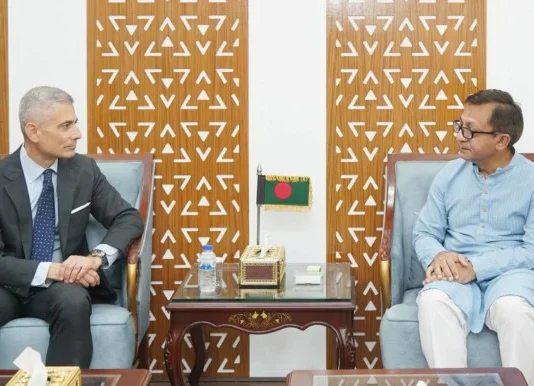 যুক্তরাষ্ট্রের সঙ্গে বাণিজ্য চুক্তি চূড়ান্ত নয়, সংশোধনের সুযোগ আছে