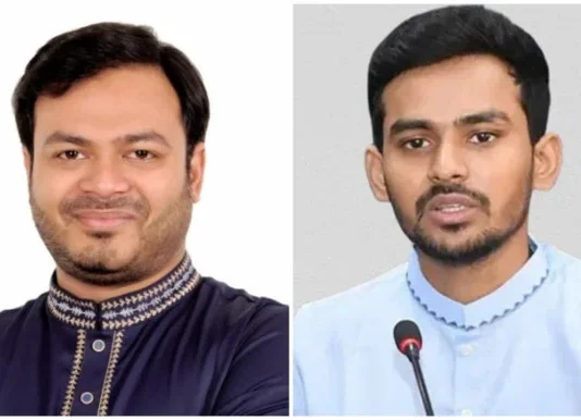 ঢাকা উত্তরে আদীব, দক্ষিণে আসিফ—সিটি নির্বাচনে এনসিপির মেয়রপ্রার্থী ঘোষণা