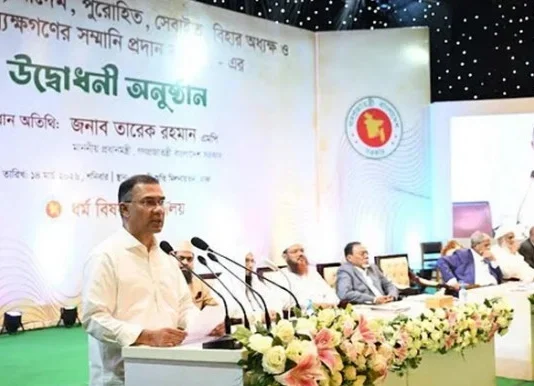 জনগণকে দেওয়া সব প্রতিশ্রুতি বাস্তবায়নের কাজ শুরু করেছি: প্রধানমন্ত্রী