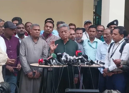 জ্বালানির দাম সমন্বয়ের ইঙ্গিত, তহবিলে চাপ বাড়ার কথা বললেন অর্থমন্ত্রী