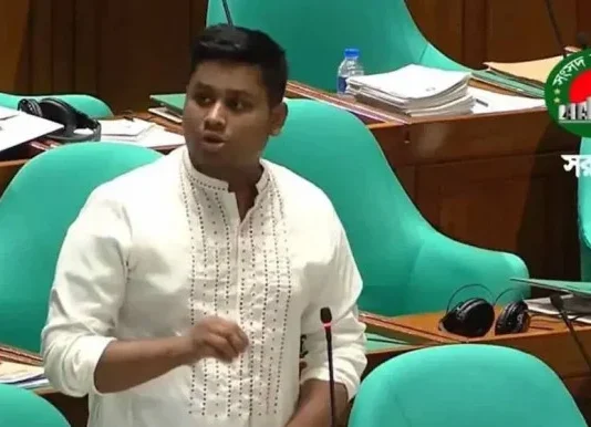 টেবিলে প্রশ্ন উত্থাপনে জবাবদিহিতা এড়ানোর সুযোগ তৈরি হচ্ছে: হাসনাত আব্দুল্লাহ