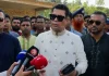জঙ্গল সলিমপুরকে ‘সন্ত্রাসমুক্ত’ করার ঘোষণা পুলিশের