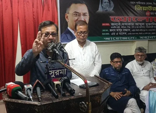 চলতি বছর ৫৬ লাখের বেশি চামড়া সংরক্ষণ করা হয়েছে: বাণিজ্যমন্ত্রী