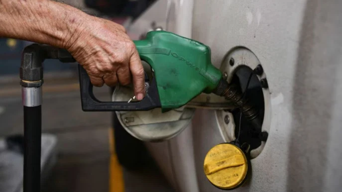 oil