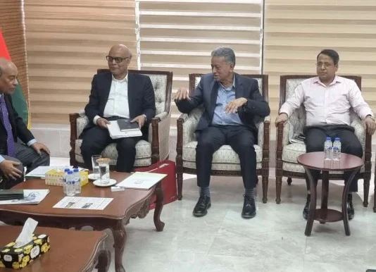রাজস্ব আদায়ের লক্ষ্য অর্জনে আশাবাদী অর্থমন্ত্রী, ‘এনবিআরের সবাই প্রস্তুত’