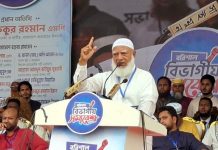 গণভোট ব্যর্থ হলে সরকারও ব্যর্থ হবে: শফিকুর রহমান